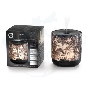 Difusor Easy Jungle Esteban Paris – difusor ultrasónico con luz LED inspirado en la naturaleza en Templo Ikigai