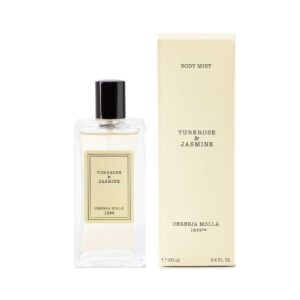 Body Mist Tuberose & Jazmín Cereria Mollá – Bruma Perfumada de Lujo para el Cuerpo-templo ikigai