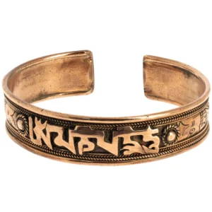 pulsera cobre on mani -templo