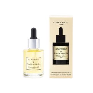 concentrado de perfume Raspberry Black & Vainilla Cereria Mollá
