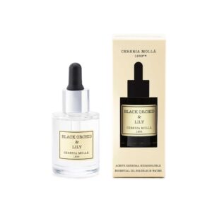 concentrado de perfume Black Orchid & Lily Cereria Mollá