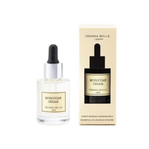 concentrado de perfume Moroccan Cedar Cereria Mollá