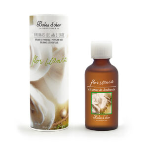 BRUMA PARA DIFUSOR FLOR BLANCA BOLES D'OLOR-TEMPLO IKIGAI