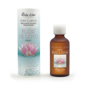 Bruma de Ambiente para Difusor Flor de Loto Boles d'olor – Esencia Concentrada-TEMPLO IKIGAI