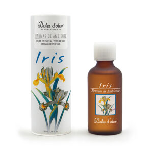 bruma iris boles d'olor-templo ikigai