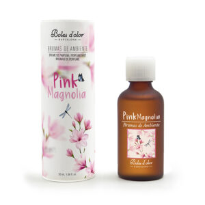 Bruma de Ambiente para Difusor Pink Magnolia Boles d'olor – Esencia Concentrada-TEMPLO IKIGAI