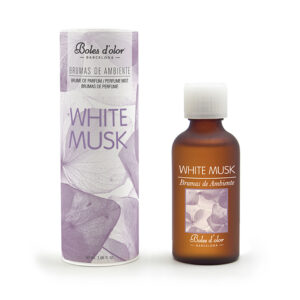 BRUMA DIFUSOR WHITE MUSK BOLES D'OLOR-TEMPLO IKIGAI