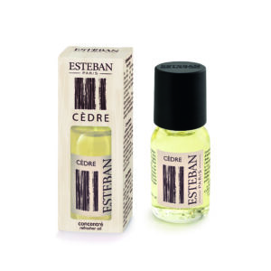 CONCENTRADO PERFUME CEDRO PARA DIFUSOR ESTEBAN PARIS-TEMPLO IKIGAI