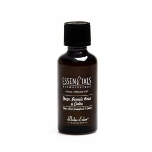 Bruma de Ambiente Essencials - Cítricos & Cedro de Boles d’olor - Perfume para Brumizador-TEMPLO IKIGAI