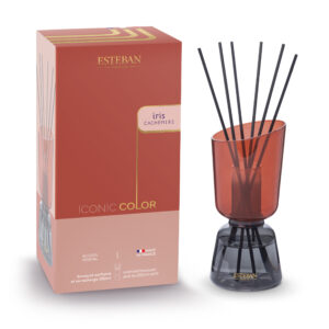 MIKADO ICONIC DIFUSOR DE PERFUFE IRIS CACHEMIRE ESTEBAN PARIS-TEMPLO IKIGAI
