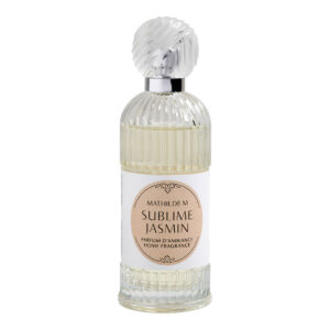 Perfume de Ambiente Les Intemporelles 100 ml - Sublime Jasmine de Mathilde M. - Fragancia Floral Sofisticada-templo ikigai