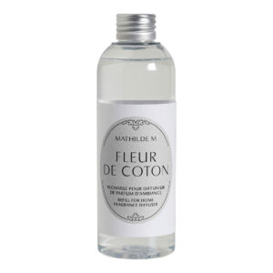 Recarga de MIKADO de Ambiente Fleur de Coton Mathilde M. – Fragancia Suave y Elegante-templo ikigai