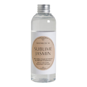 Recarga de Perfume Mikado Sublime Jasmin Mathilde M. – Fragancia Floral y Sofisticada - Ref: RDINSJ-templo ikigai