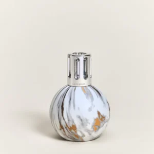 “lámpara catalítica Marbrure Blanc Maison Berger purifica y perfuma