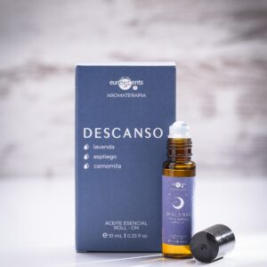 Roll-On Descanso - Aromaterapia con lavanda y camomila para favorecer el sueño-templo ikigai
