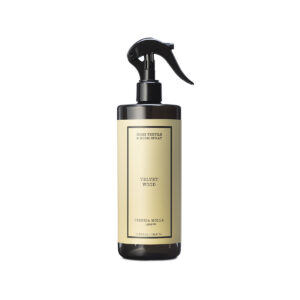 Spray Textil Velvet Wood Cereria Mollá – Fragancia de Lujo para Hogar y Ropa-TEMPLO IKIGAI
