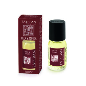 CONCENTRADO DE PERFUME TECK TONKA ESTEBAN PARIS-TEMPLO IKIGAI