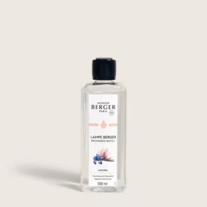 ecarga Lámpara Berger Liliflora 500ml - Aroma Floral y 415162-templo ikigai