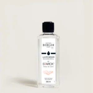 Recarga Lámpara Berger Peau de Soie 500ml - Fragancia de Cereza, Iris y Chipre-TEMPLO IKIGAI