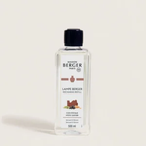 Recarga Lámpara Berger Cuir Mystique 500ml - Fragancia de Cuero y Especias Orientales-TEMPLO IKIGAI