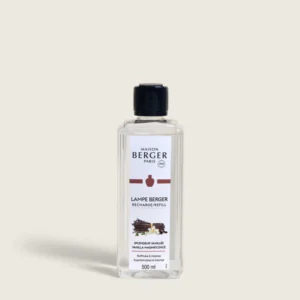 Recarga Lámpara Berger Splendeur Vanillée 500ml - Fragancia de Vainilla y Maderas Exóticas-templo ikigai