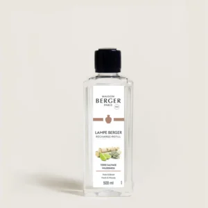 Recarga Lámpara Berger Terre Sauvage 500ml - Fragancia Fresca y Amaderada-TEMPLO IKIGAI