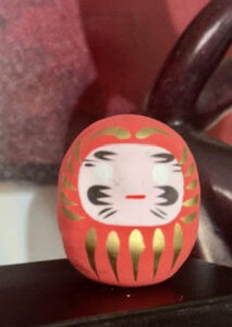 daruma rojo propositos