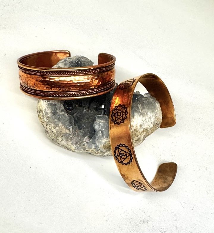 pulsera de cobre beneficios, pulsera de cobre espiritual