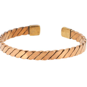 Pulsera de cobre tibetana Sakti