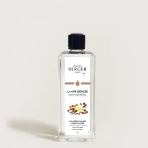 Recarga lámpara catalítica Poussière d’Ambre 1L Maison Berger