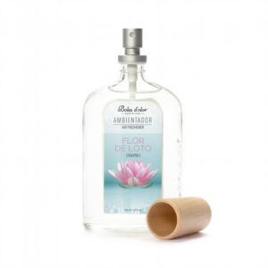 Ambientador spray Flor de Loto Boles d’Olor 100 ml