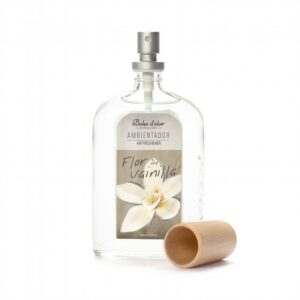Ambientador spray Flor de Vainilla Boles d’Olor 100 ml
