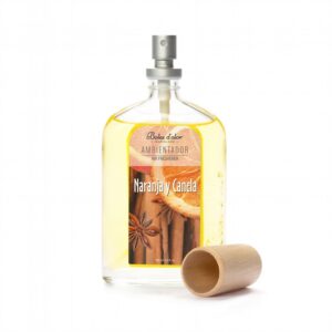 Ambientador spray Naranja y Canela Boles d’Olor 100 ml
