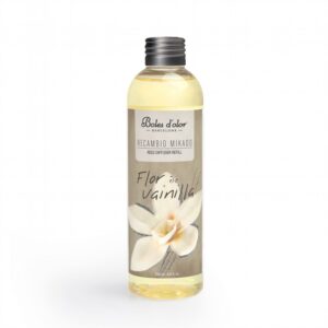 Recambio mikado flor de vainilla Boles d’Olor 200 ml