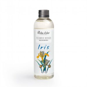 Recambio mikado Iris Boles d’Olor 200 ml