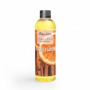 Recambio mikado naranja y canela Boles d’Olor 200 ml