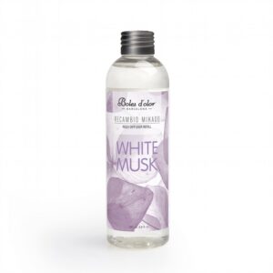 Recambio mikado White Musk Boles d’Olor 200 ml