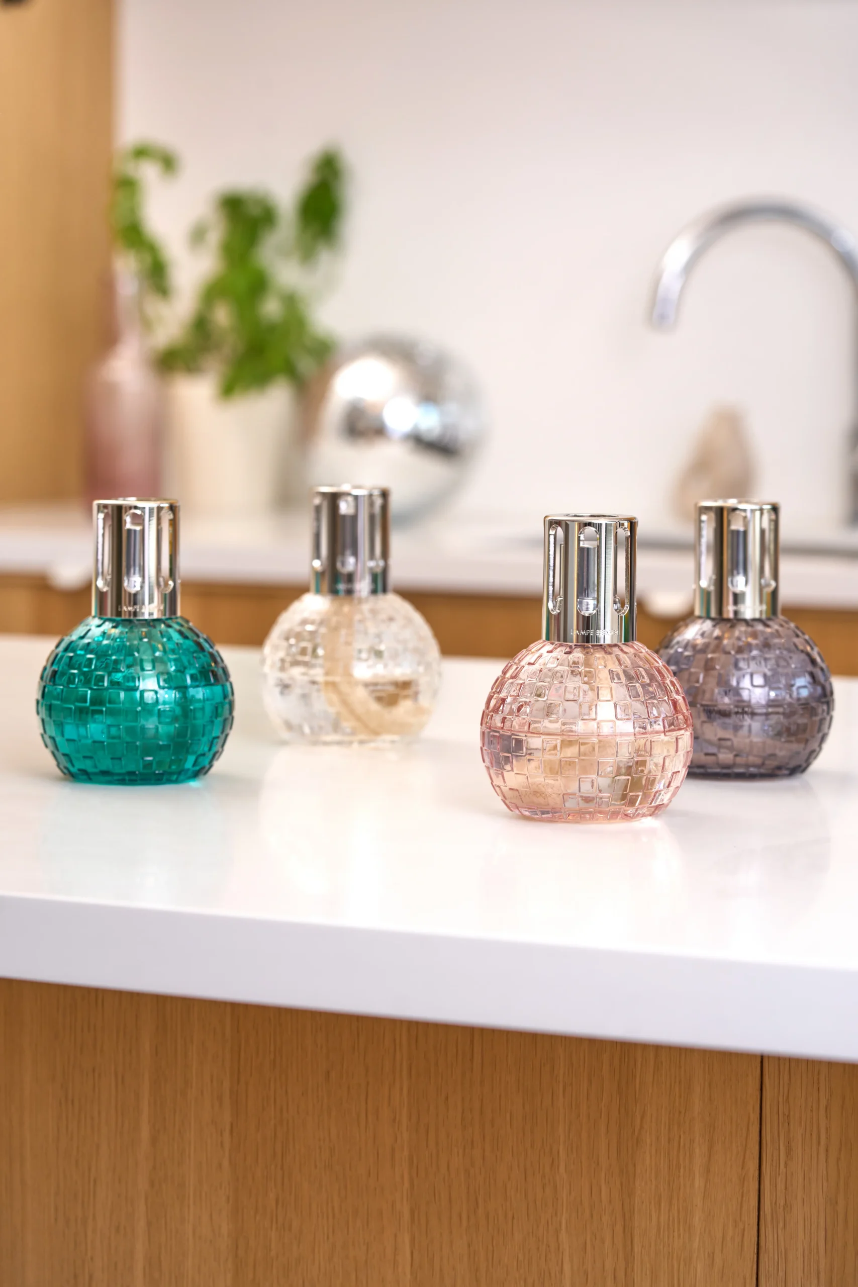 colección lámparas catalíticas Maison Berger distribuidores oficiales Templo Ikigai Benalmádena